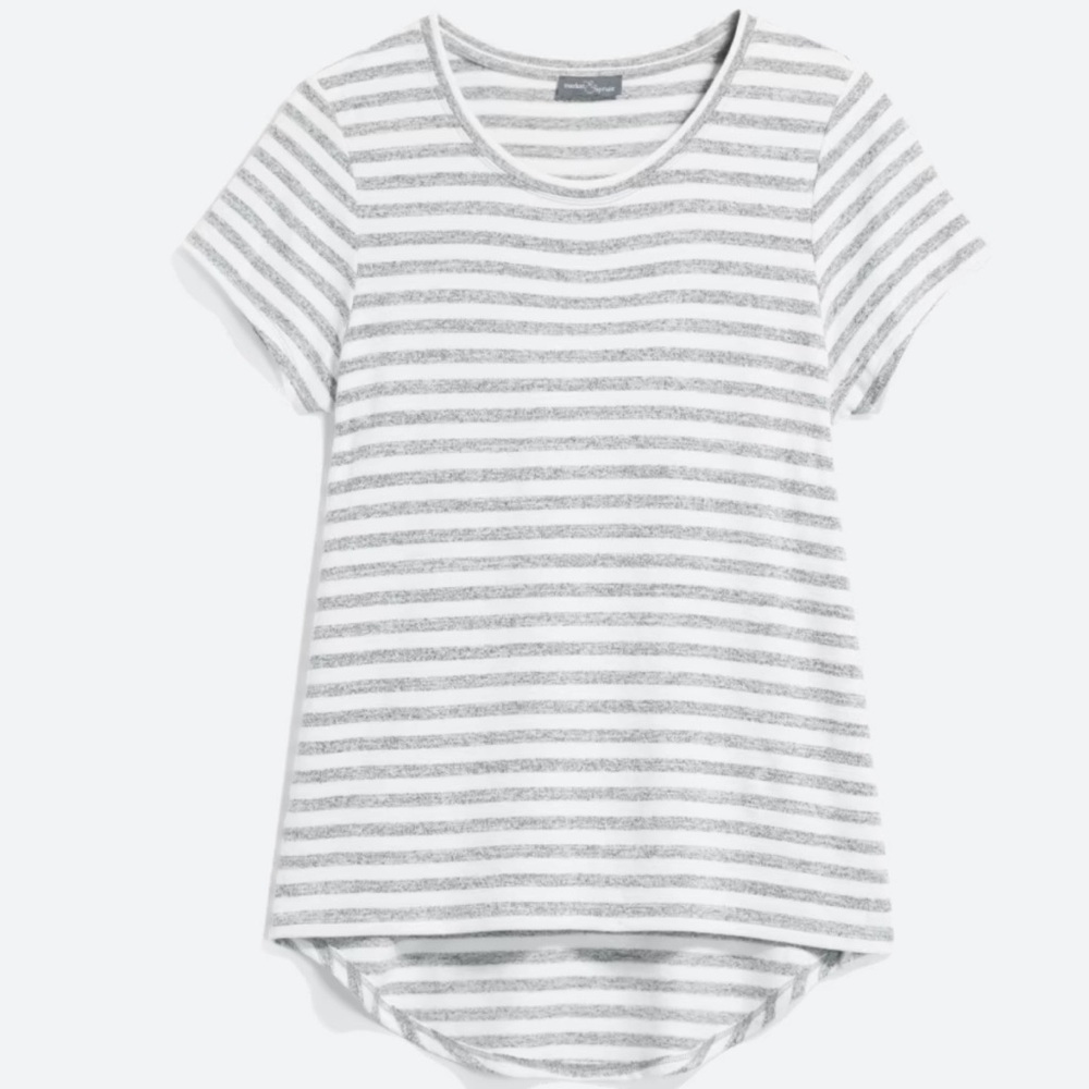 Like new! Juuna Hi Lo Knit Tee